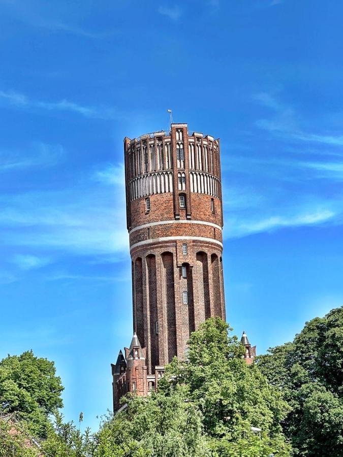 Ferienhaus “ Lille Hyggehytte“ Altenmedingen Exteriör bild