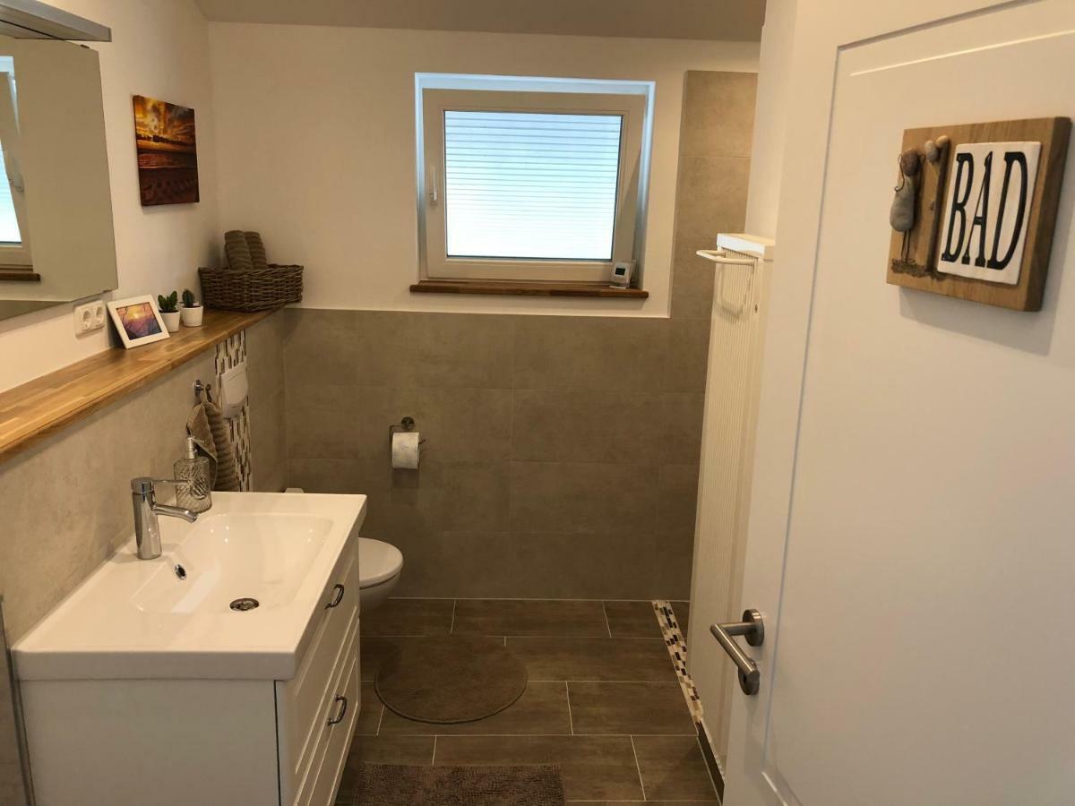 Ferienhaus “ Lille Hyggehytte“ Altenmedingen Exteriör bild