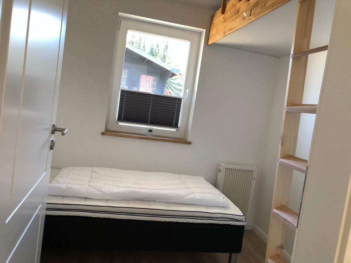Ferienhaus “ Lille Hyggehytte“ Altenmedingen Exteriör bild