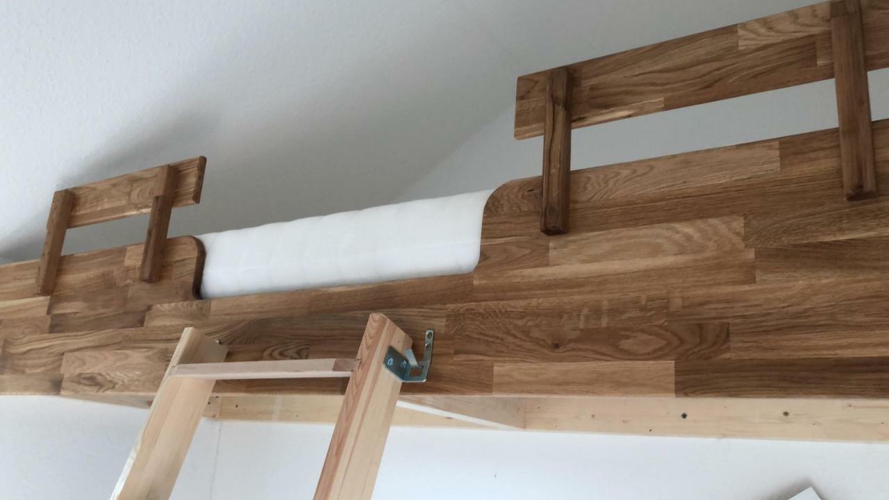 Ferienhaus “ Lille Hyggehytte“ Altenmedingen Exteriör bild