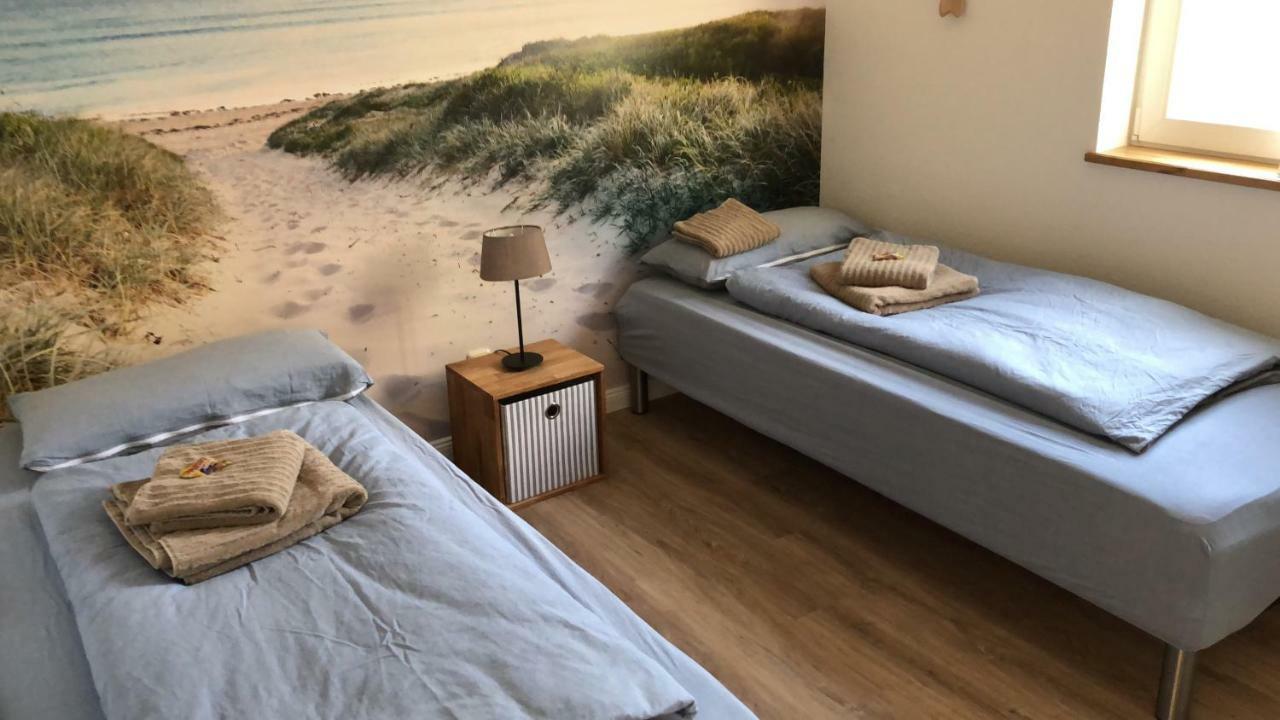 Ferienhaus “ Lille Hyggehytte“ Altenmedingen Exteriör bild