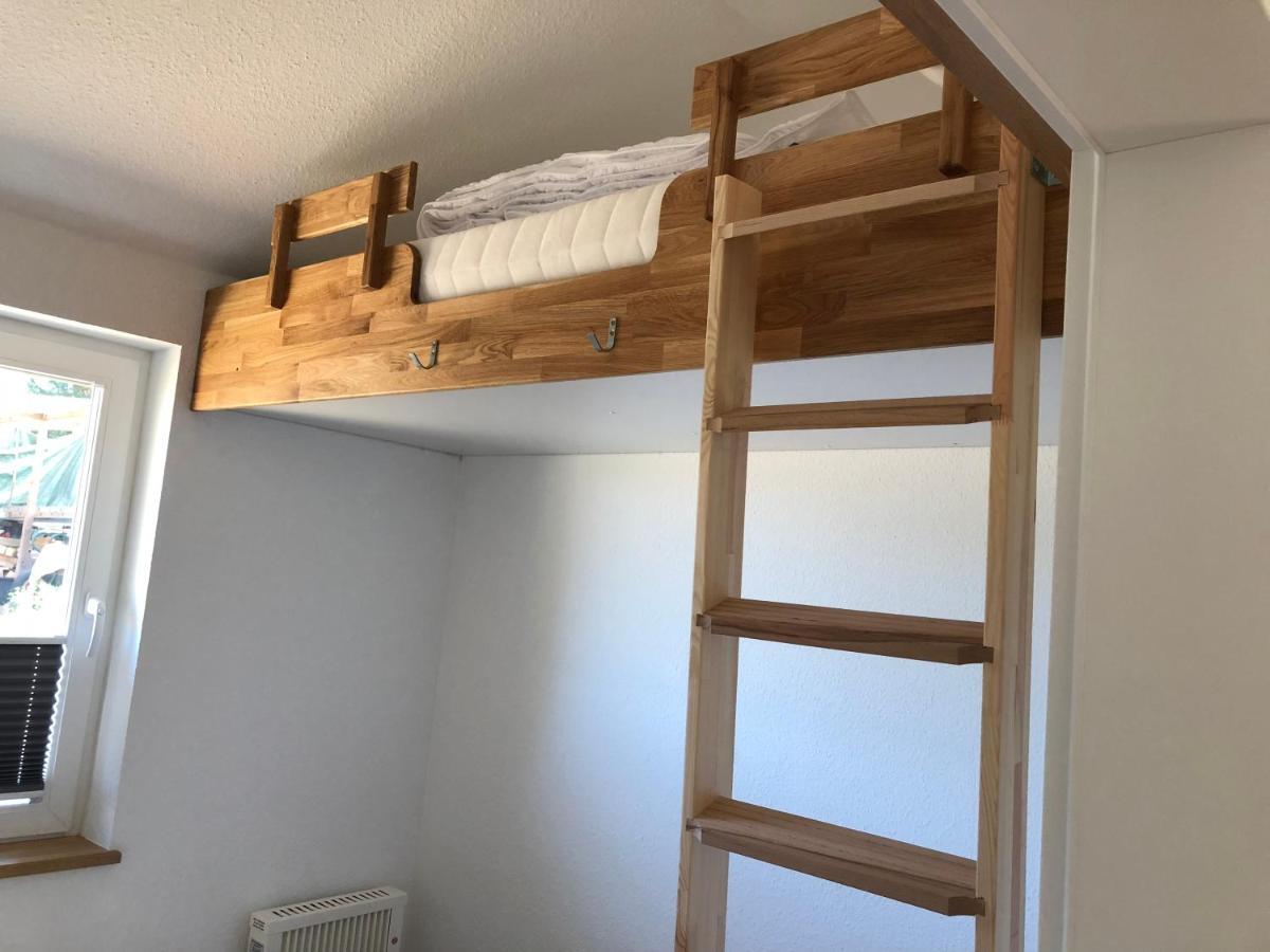 Ferienhaus “ Lille Hyggehytte“ Altenmedingen Exteriör bild